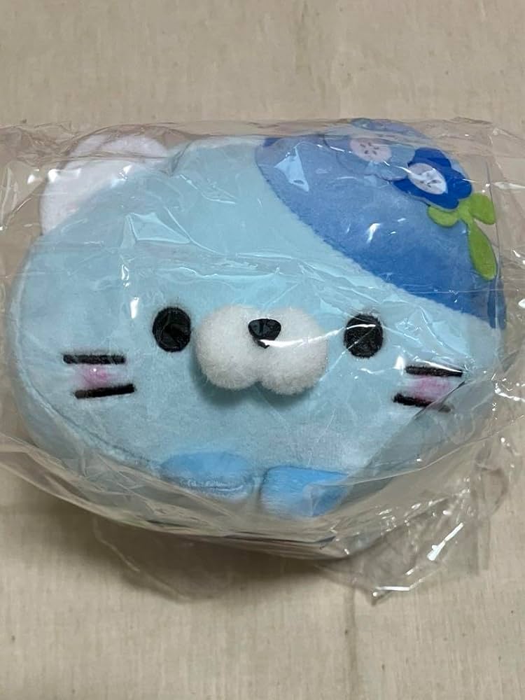 Amazon.co.jp: ねもふぃらにゃん 茨城限定 もちふわ ころころ